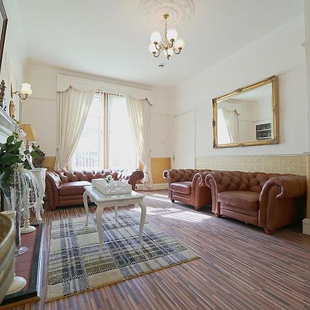 The Old Tramhouse Self Catering Apartments Stirling Buitenkant foto