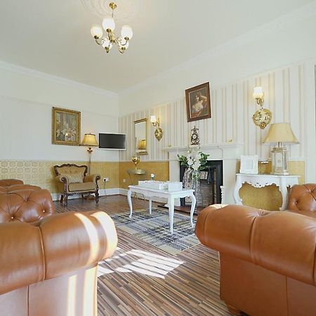 The Old Tramhouse Self Catering Apartments Stirling Buitenkant foto