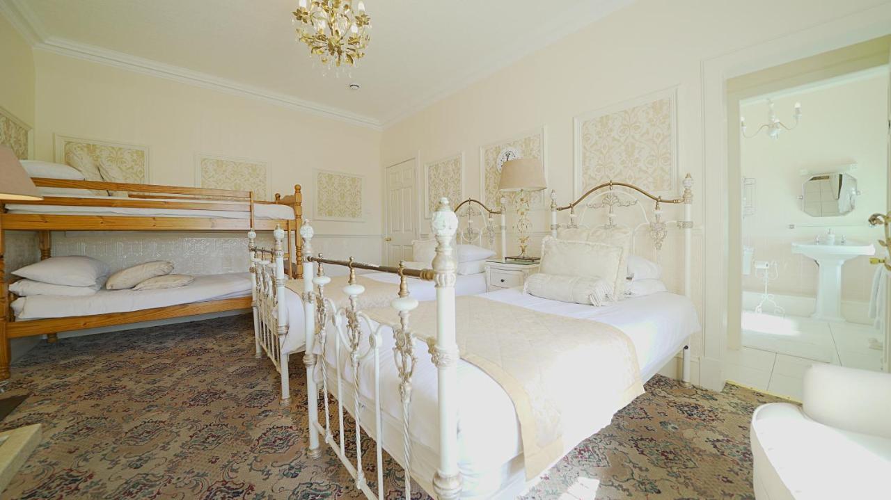The Old Tramhouse Self Catering Apartments Stirling Buitenkant foto