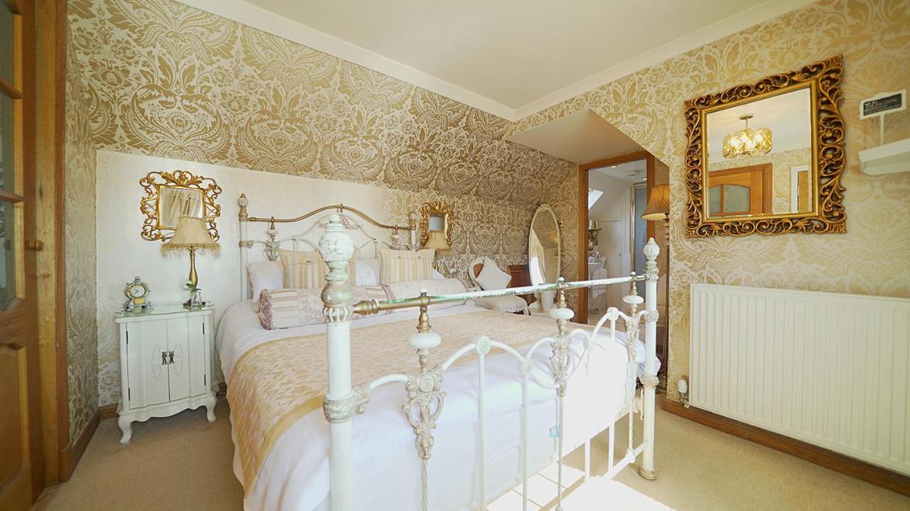 The Old Tramhouse Self Catering Apartments Stirling Buitenkant foto