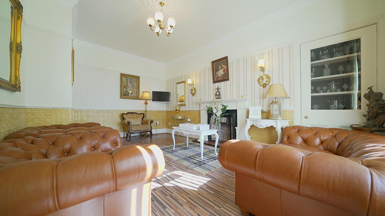 The Old Tramhouse Self Catering Apartments Stirling Buitenkant foto