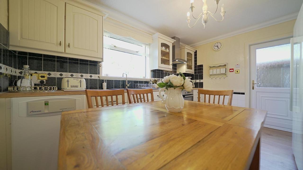 The Old Tramhouse Self Catering Apartments Stirling Buitenkant foto