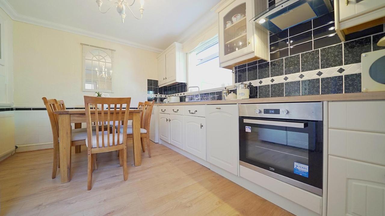 The Old Tramhouse Self Catering Apartments Stirling Buitenkant foto