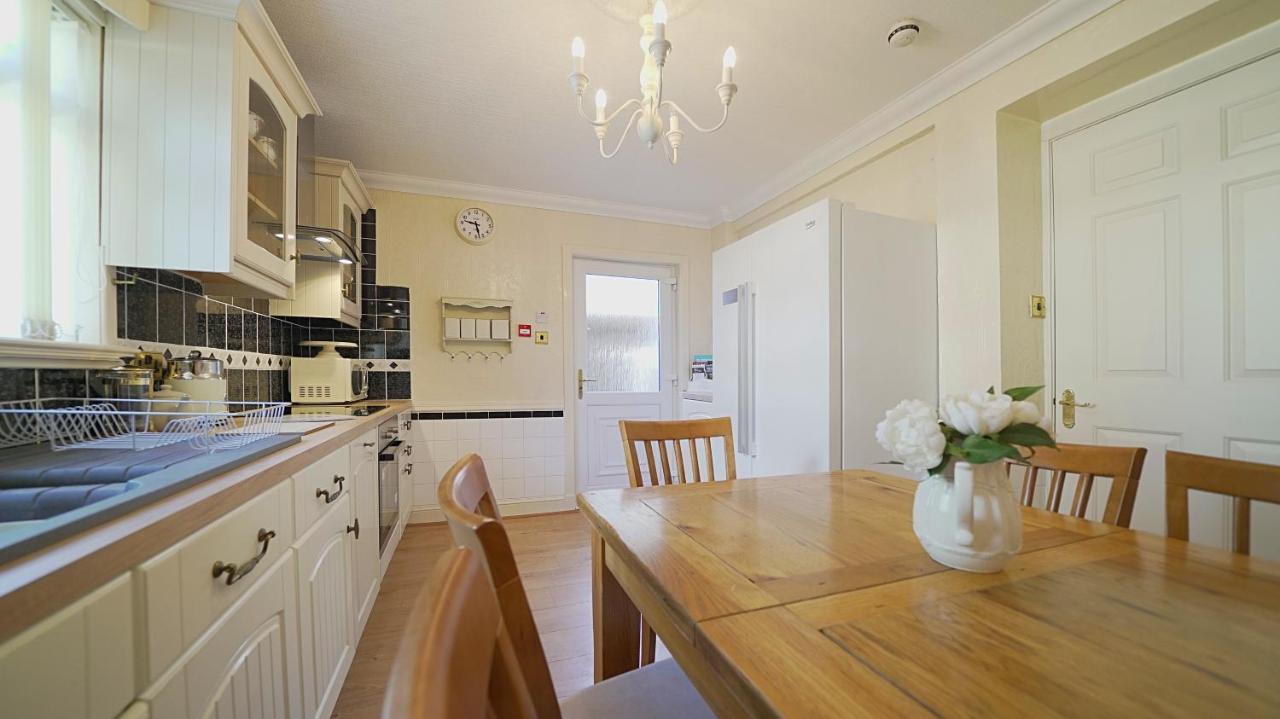 The Old Tramhouse Self Catering Apartments Stirling Buitenkant foto