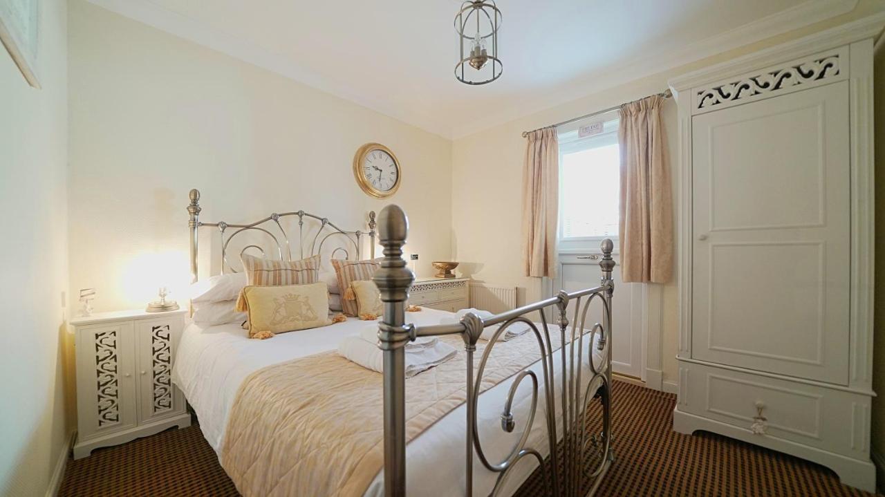 The Old Tramhouse Self Catering Apartments Stirling Buitenkant foto