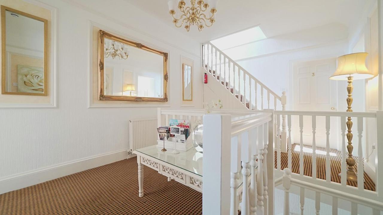 The Old Tramhouse Self Catering Apartments Stirling Buitenkant foto