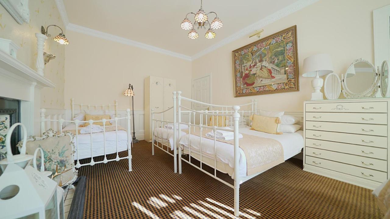 The Old Tramhouse Self Catering Apartments Stirling Buitenkant foto