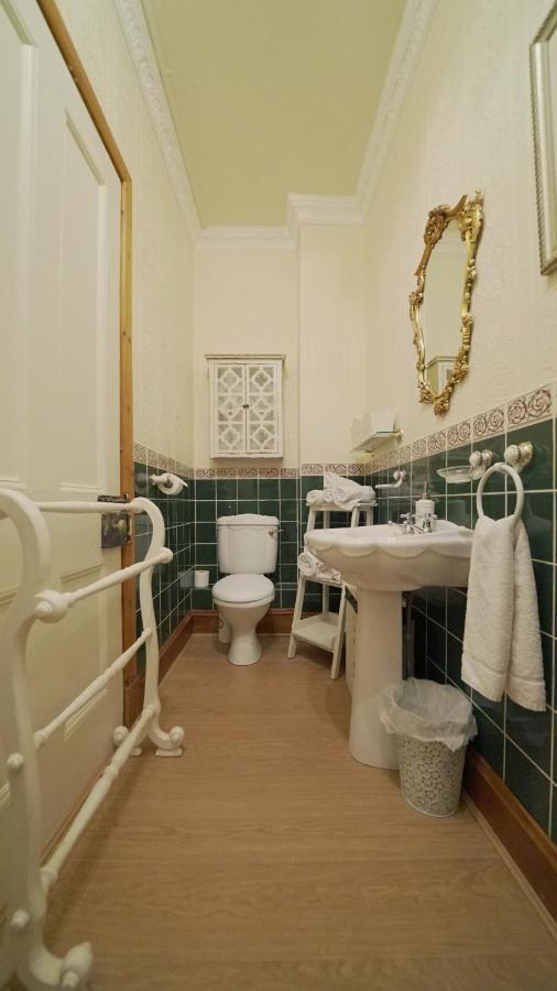 The Old Tramhouse Self Catering Apartments Stirling Buitenkant foto
