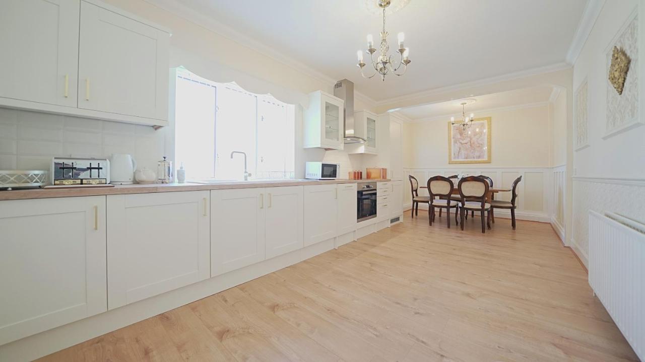 The Old Tramhouse Self Catering Apartments Stirling Buitenkant foto