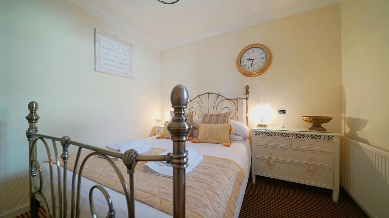 The Old Tramhouse Self Catering Apartments Stirling Buitenkant foto