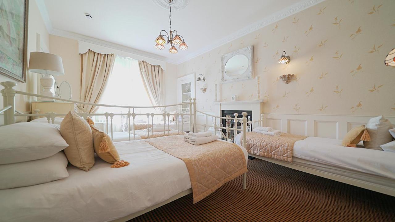The Old Tramhouse Self Catering Apartments Stirling Buitenkant foto