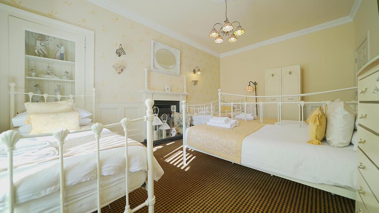 The Old Tramhouse Self Catering Apartments Stirling Buitenkant foto