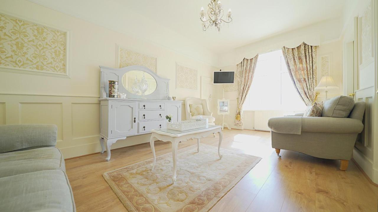 The Old Tramhouse Self Catering Apartments Stirling Buitenkant foto