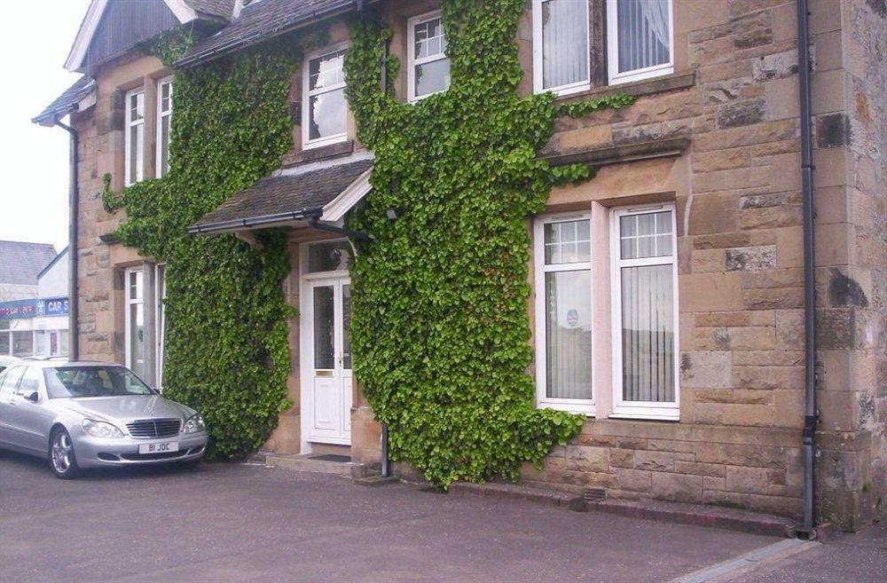 The Old Tramhouse Self Catering Apartments Stirling Buitenkant foto