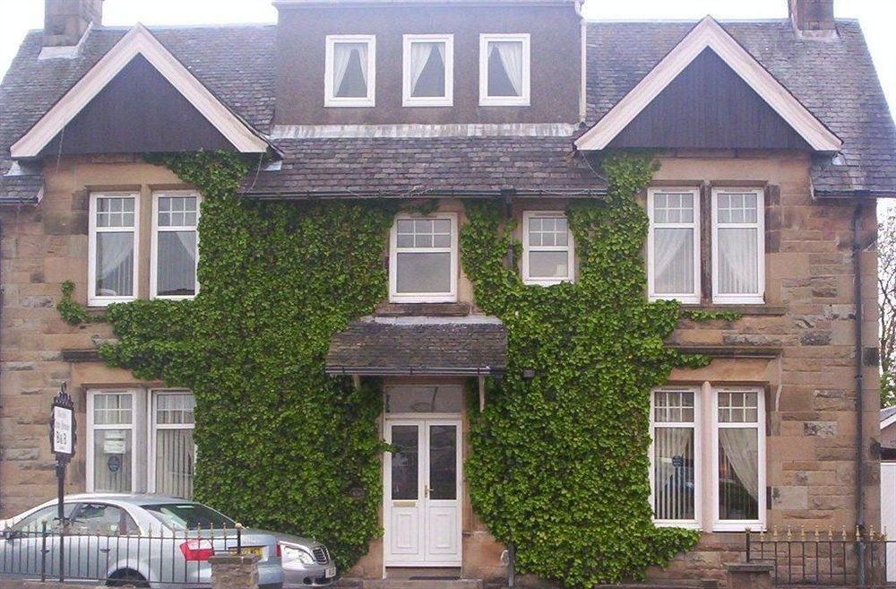 The Old Tramhouse Self Catering Apartments Stirling Buitenkant foto