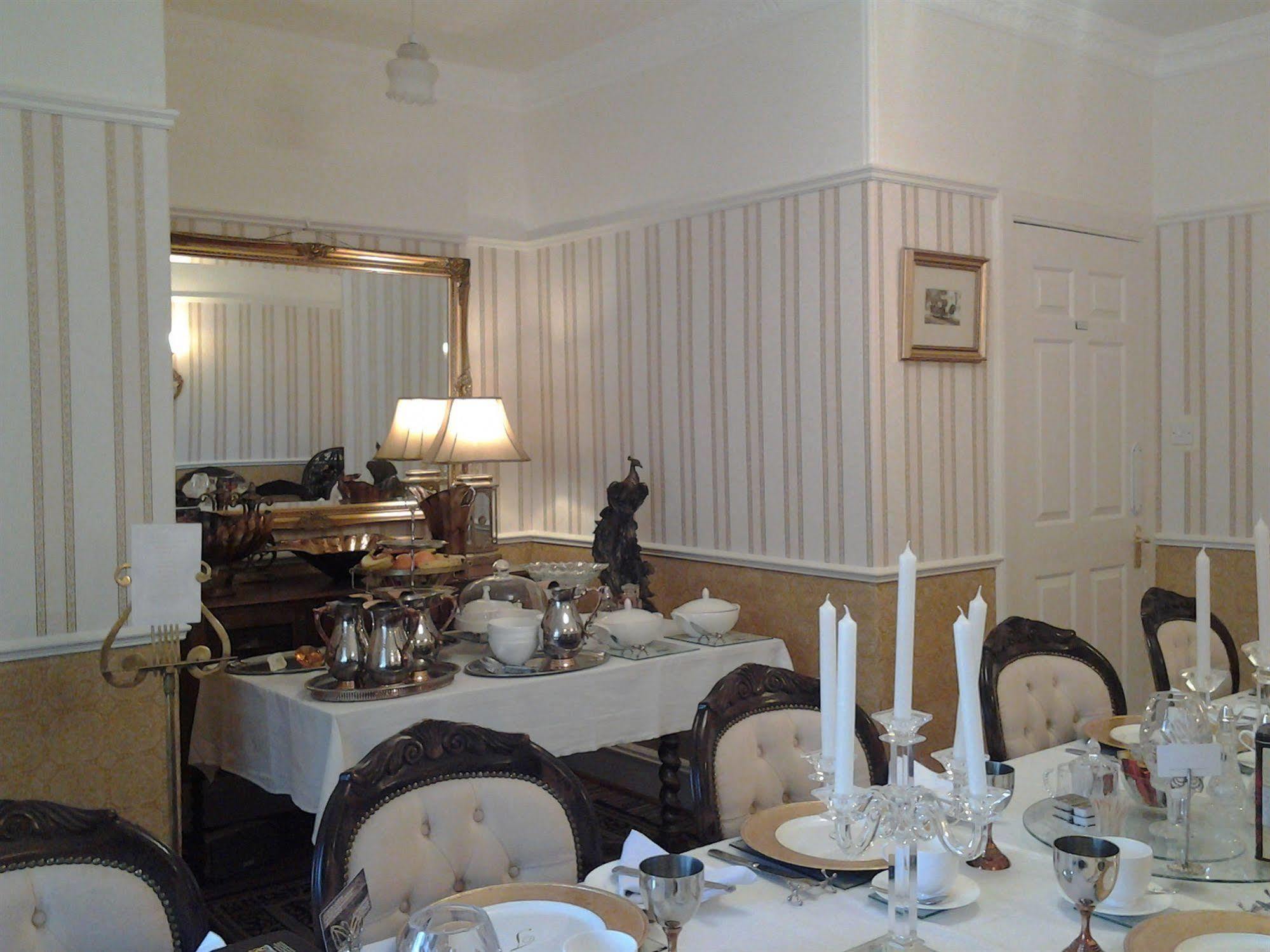 The Old Tramhouse Self Catering Apartments Stirling Buitenkant foto