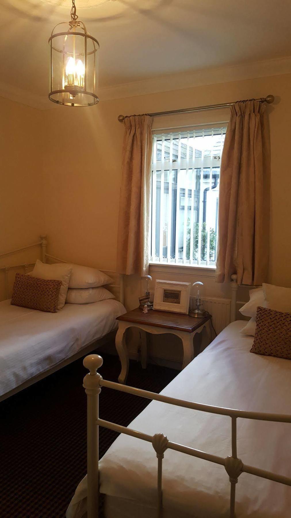 The Old Tramhouse Self Catering Apartments Stirling Buitenkant foto