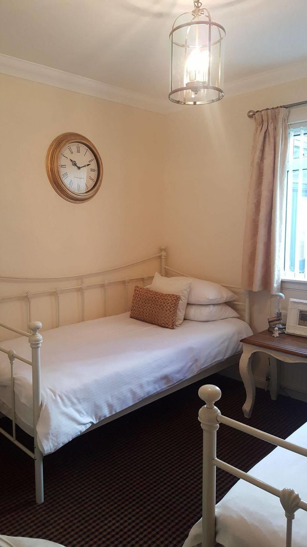 The Old Tramhouse Self Catering Apartments Stirling Buitenkant foto