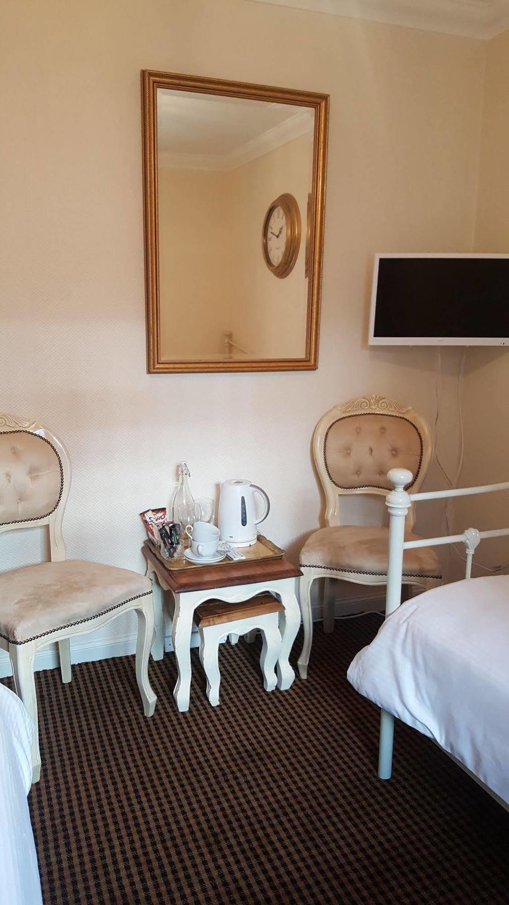 The Old Tramhouse Self Catering Apartments Stirling Buitenkant foto