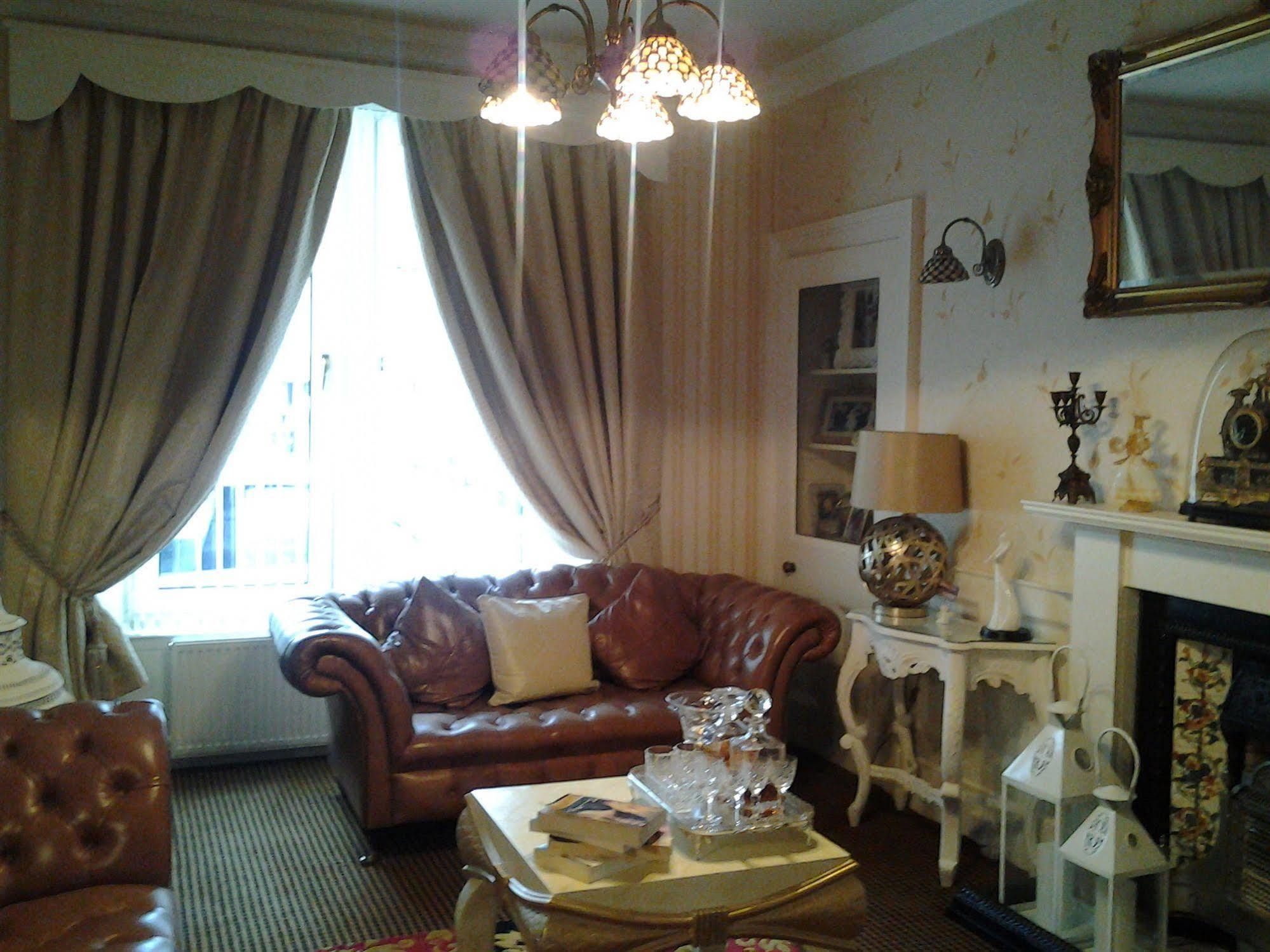 The Old Tramhouse Self Catering Apartments Stirling Buitenkant foto
