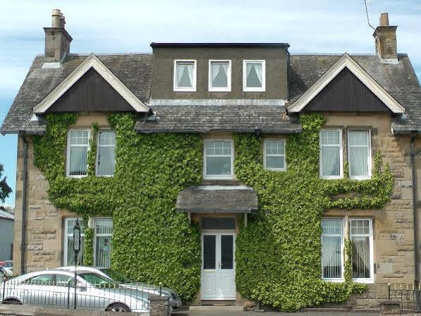 The Old Tramhouse Self Catering Apartments Stirling Buitenkant foto
